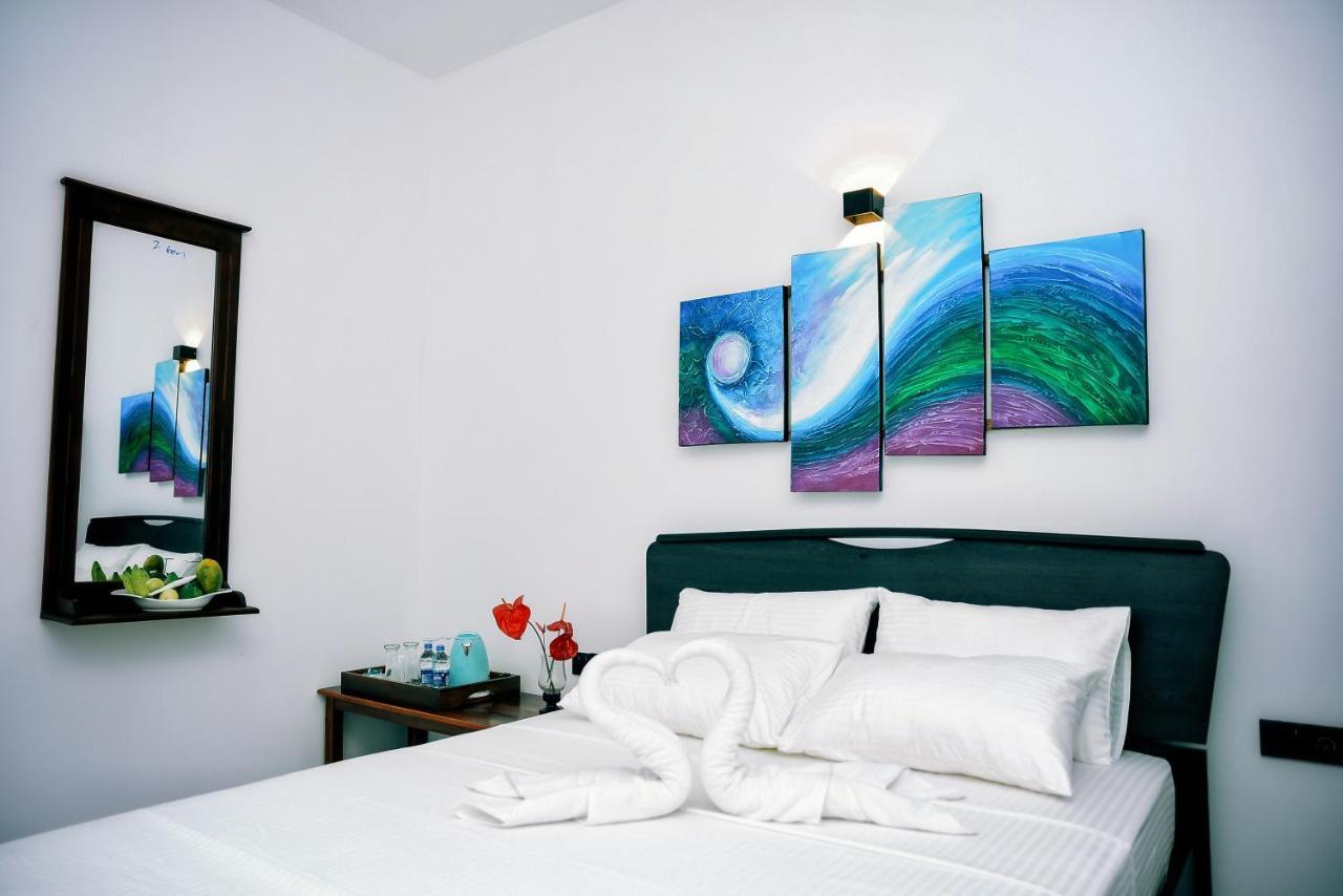 Hotel Aurum Boutique Negombo Esterno foto